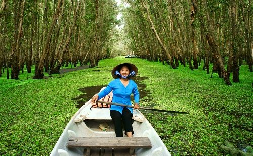 Delta del Mekong