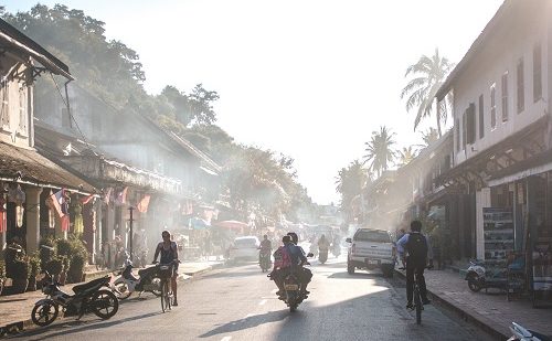 Luang Prabang